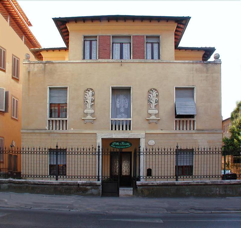 سيينا Villa Fiorita المظهر الخارجي الصورة